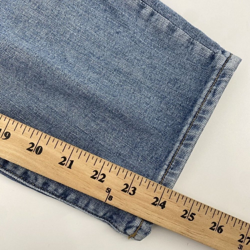 J.Crew Women’s Size 29P Relaxed Boyfriend Jeans BM465 - Picture 9 of 9